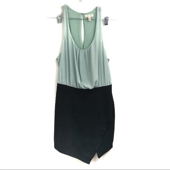 silence + noise Dresses & Skirts - Size 0 Silence + Noise Urban Outfitters Asymmetric Mini Dress